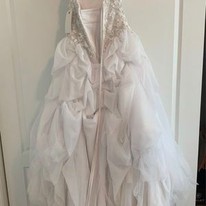 Alfred Angelo Disney Fairytale Dress